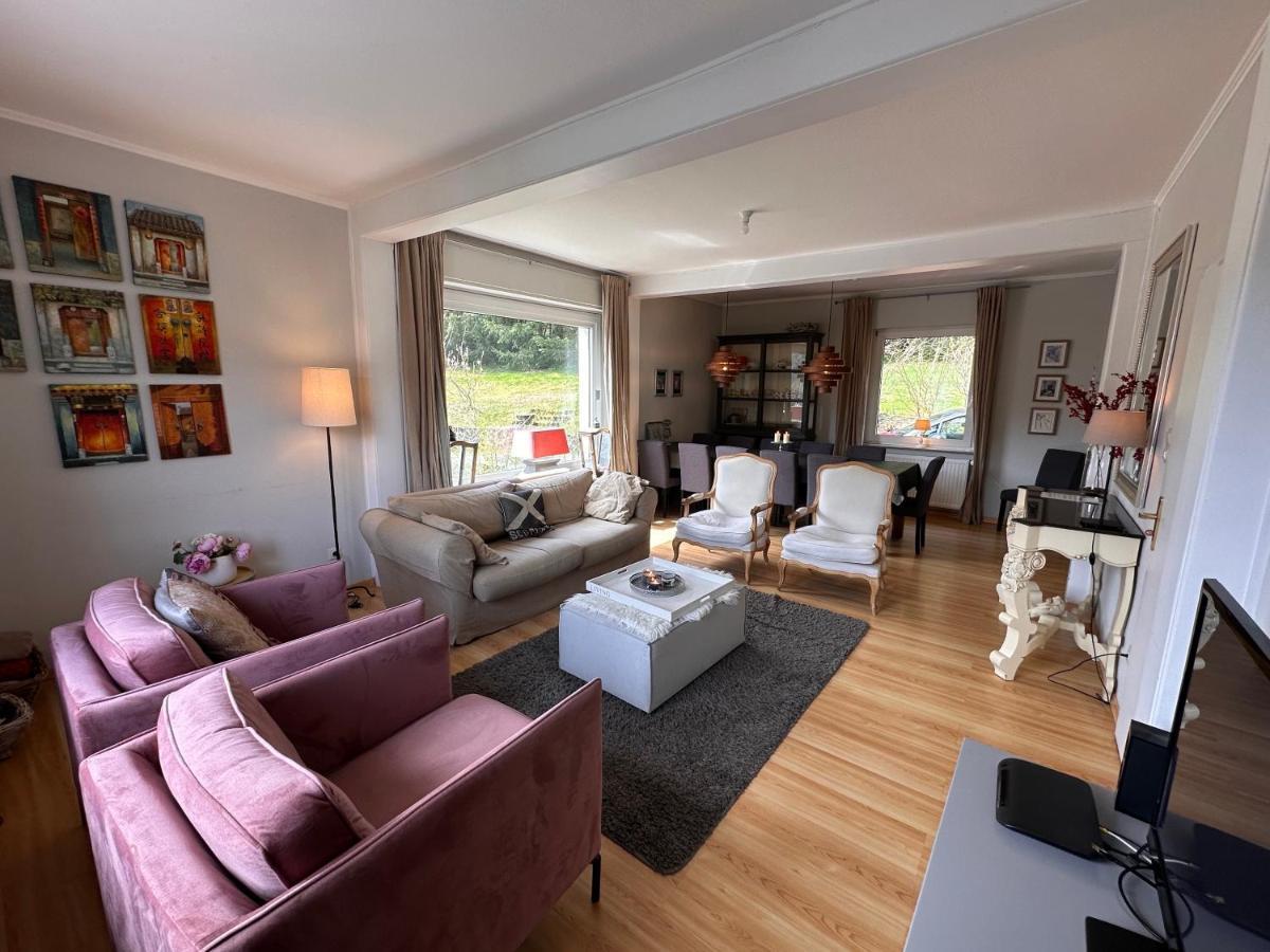 Charming Villa On The Forest In Wald 12 Guests Hugh Garden Willingen Sauerland Brilon Exterior foto