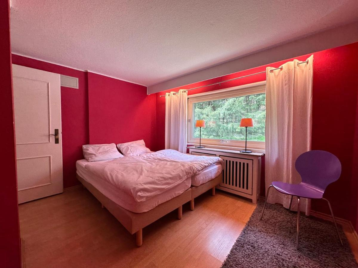 Charming Villa On The Forest In Wald 12 Guests Hugh Garden Willingen Sauerland Brilon Exterior foto